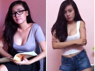 'Bà Tưng' muốn trở thành 'người của showbiz'?