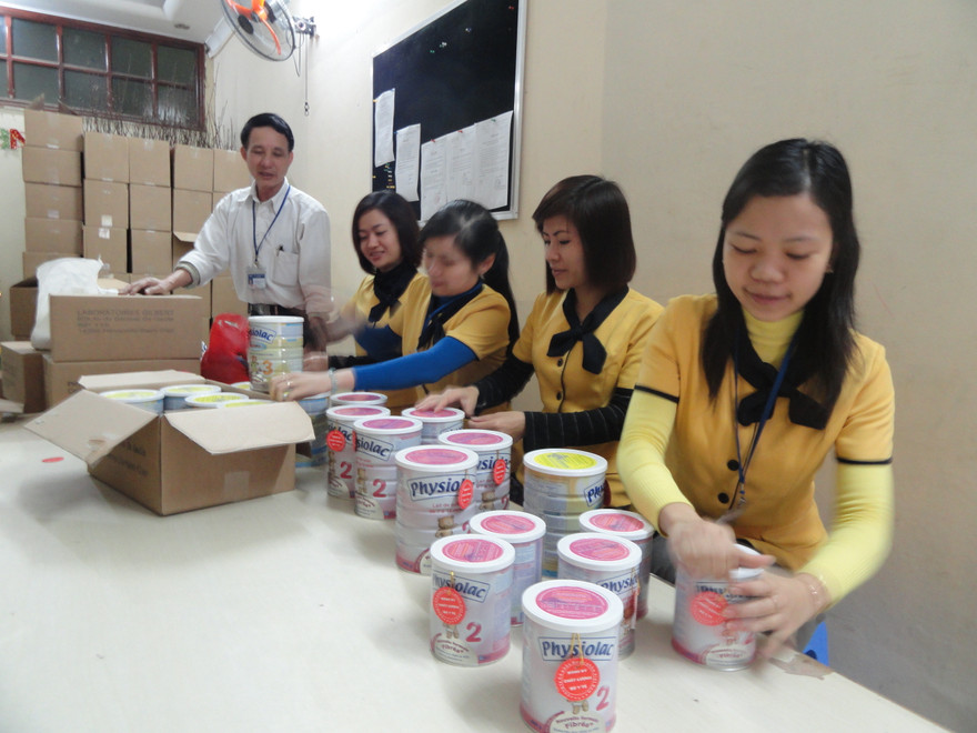 Doanh nghiệp Việt vượt bão