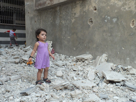 Mỹ chưa quyết định tấn công Syria