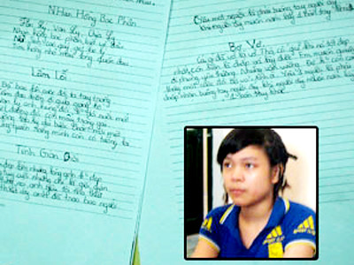 Một ngày trước khi 'Sói con' bị đưa ra xét xử