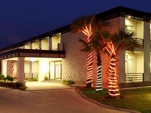 U23 Việt Nam ở khách sạn 4 sao