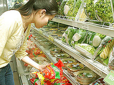 Thực phẩm chiếu xạ có an toàn?