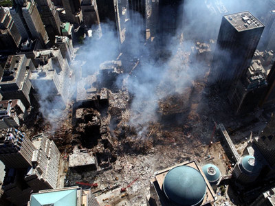 Nước Mỹ thắt chặt an ninh trước ngày 11 - 9