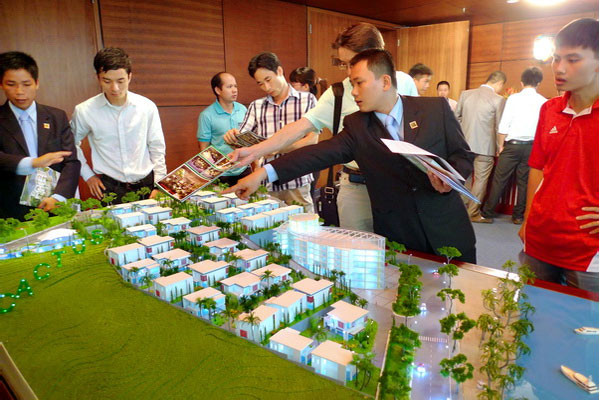 Bất động sản 2012 sẽ là cơ hội cho số đông?