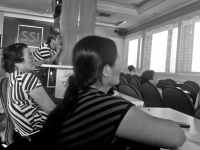 Hết thời vàng ngọc?