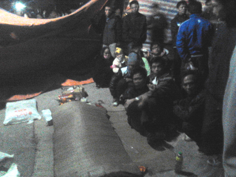 Vụ tai nạn cướp đi sinh mạng của hai phụ nữ