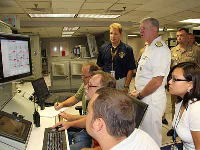 Lộ bản chất chương trình bảo vệ lưới điện của Mỹ