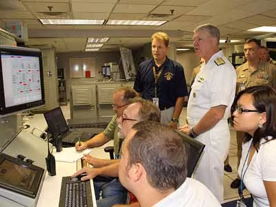 Lộ bản chất chương trình bảo vệ lưới điện của Mỹ