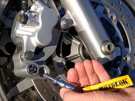 9 cách chống trộm xe máy