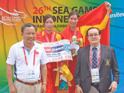VTV mua bản quyền truyền hình SEA Games 27