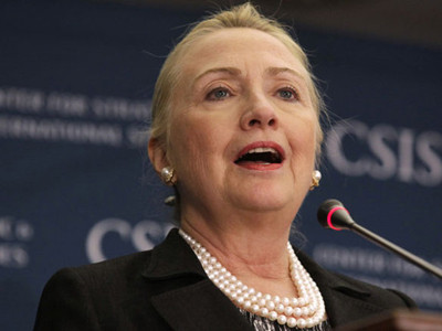 Ngoại trưởng Clinton nhận trách nhiệm