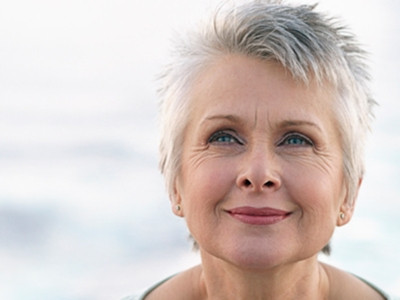 Tóc hoa râm có thể là dấu hiệu của sức khỏe tốt