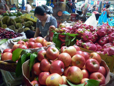 Ma trận hóa chất bảo quản trái cây: Bất lực?