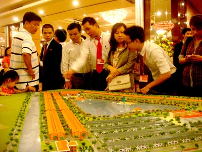 Dự báo nhà đất giá thấp bùng nổ