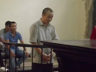 Luật sư dởm 'bóc lịch' 13 năm