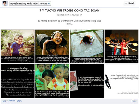 Ý tưởng 'độc' của thầy Khắc Hiếu lại gây sốt