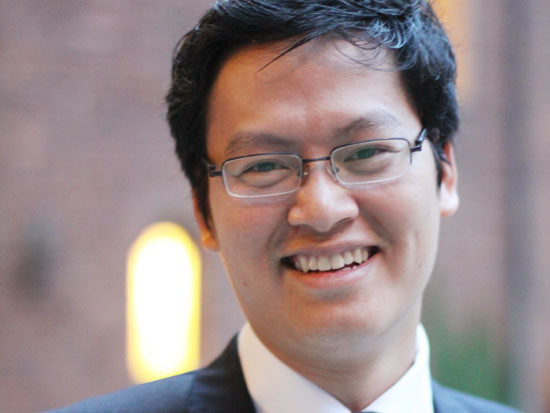 Giám đốc 8x và giấc mơ 'McDonalds kiểu Việt'