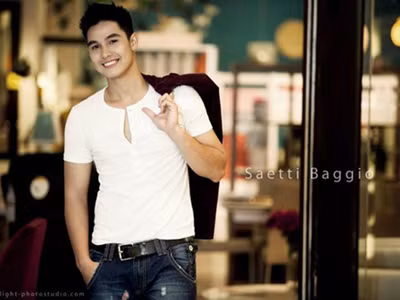 Hot boy Baggio sẽ tham gia chương trình Lễ hội mua sắm 2013