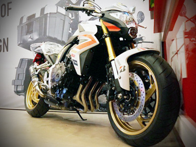 Honda CB1000R LCR duy nhất Việt Nam