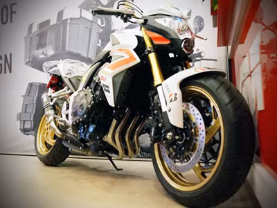 Honda CB1000R LCR duy nhất Việt Nam