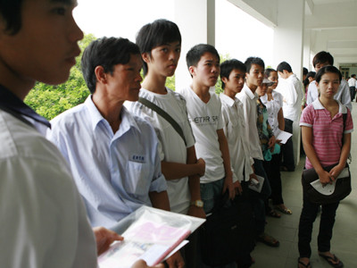 Dự kiến điểm chuẩn HV Bưu chính viễn thông thấp nhất 21 điểm