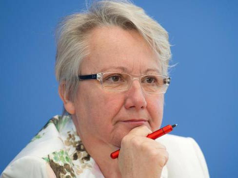 Đạo văn, Bộ trưởng giáo dục bị tước bằng Tiến sĩ