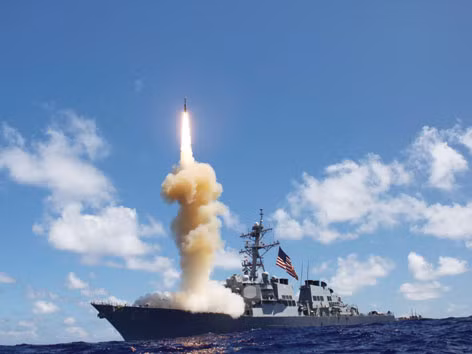 Lầu Năm Góc tuyên bố Mỹ sẵn sàng tấn công Syria