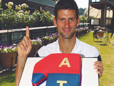 Djokovic muốn 'ngồi lỳ' trên ngai vàng