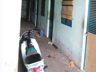 Giết 'tình địch' trong ngày sinh nhật bạn gái