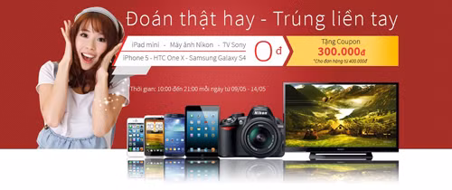 ‘Đoán thật hay – Trúng liền tay’