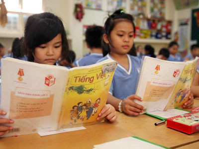 Chương trình nặng vì kiến thức thừa