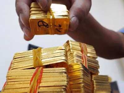 Độc quyền nhập vàng, lo vơi ngoại hối