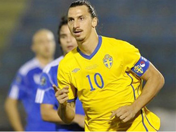 Ibrahimovic