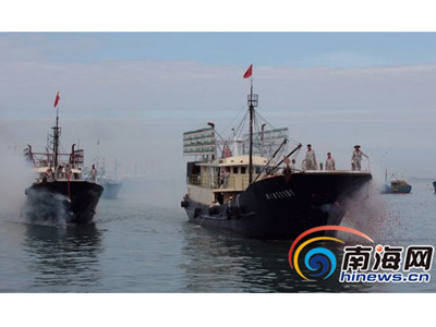 Trung Quốc: Sau bản đồ sẽ là tàu chiến?