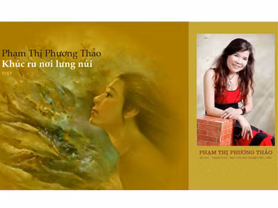 Tiến sỹ ngành y ra mắt thơ