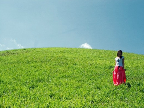 Thư của con gái hay xê dịch gửi mẹ