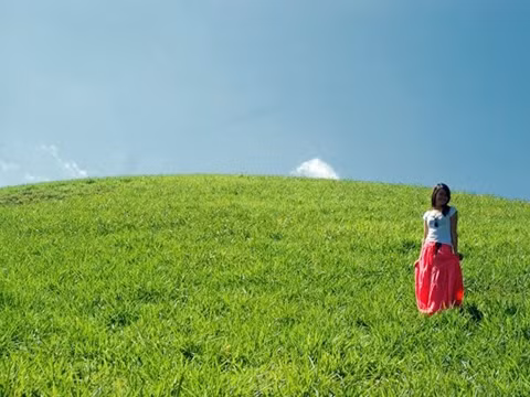 Thư của con gái hay xê dịch gửi mẹ