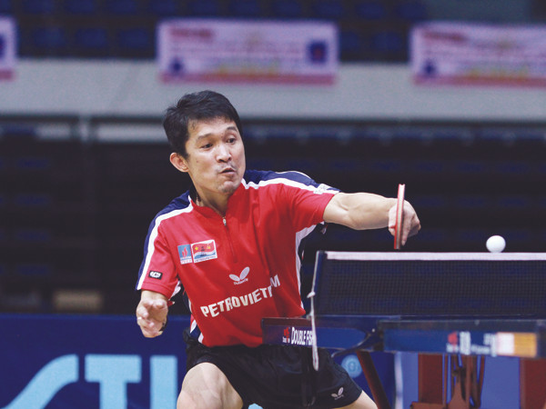 CLB Bóng bàn PetroVietnam - thành công từ xã hội hóa