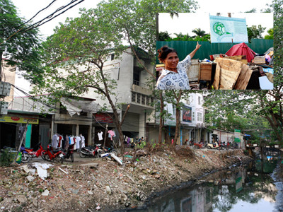 Hơn 11 năm bất động