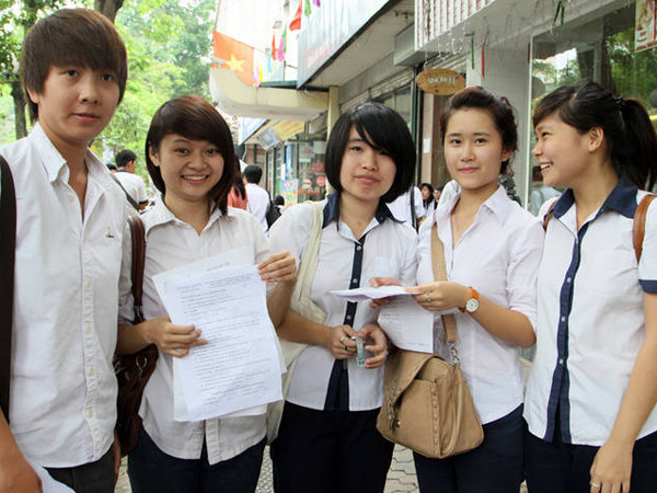 Chú trọng giáo dục lý tưởng, đạo đức, lối sống cho thanh niên Ảnh: Minh Đức