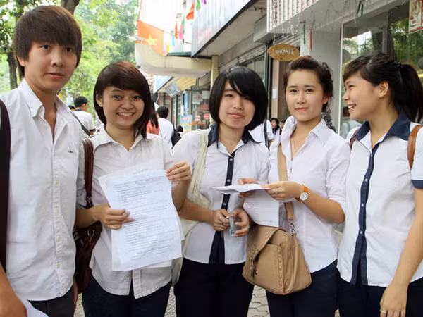 Chú trọng giáo dục lý tưởng, đạo đức, lối sống cho thanh niên Ảnh: Minh Đức