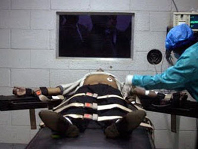 Bác sĩ không bị buộc thi hành án tử hình