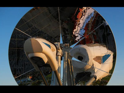 Hệ thống năng lượng mặt trời kết hợp mới