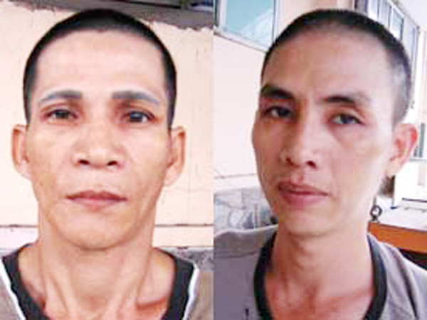 Đợi đêm xuống đi trộm tài sản trên các ghe thuyền