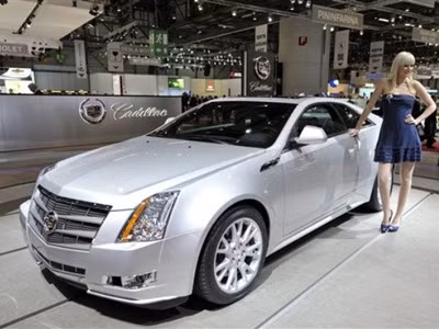 Mở mui cho Cadillac CTS coupé