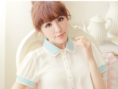 Sơ mi điệu đà cho ngày nắng