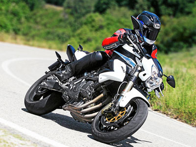 Benelli BN600i ra mắt tại Việt Nam