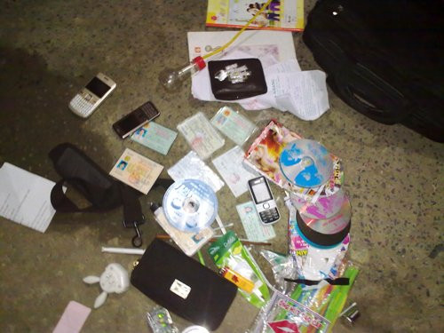 Trộm giấy tờ xe đòi tiền chuộc, bị đâm chết