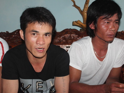 Vì sao 4 thuyền viên Việt Nam nhảy xuống kênh đào Panama?