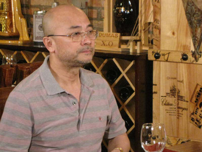 Hà Dũng khẳng định mác đại gia